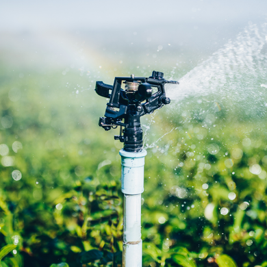 Irrigation & Smart-Garden Tech