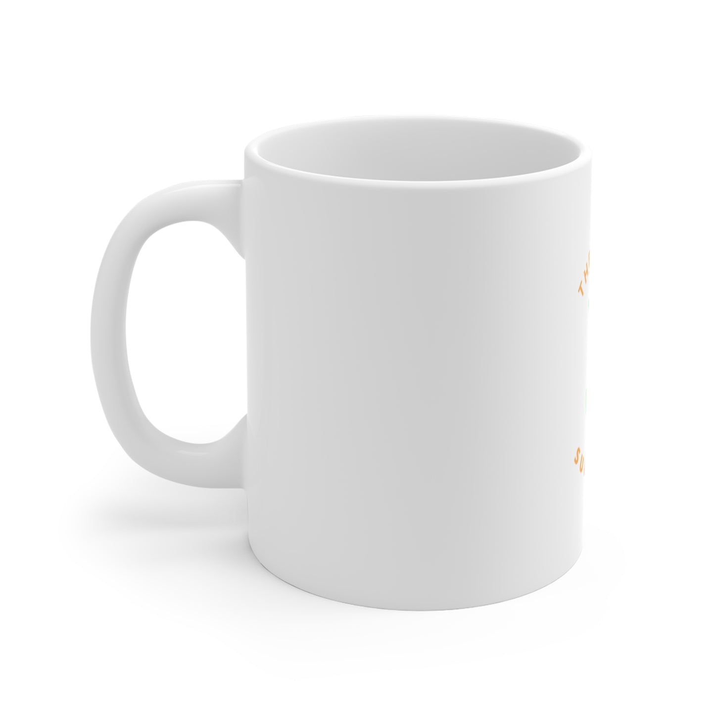 Garden Supply Co. 11oz Coffee Mug — Plant Lover Ceramic Mug