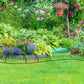 164FT Drip Irrigation Kit Automatic Garden Irrigation System