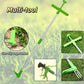 Stand Up Weeder Tool Manual Garden Weed Remover Foot Pedal