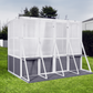 Wooden Lean To Greenhouse Heavy Duty Walk In Outdoor