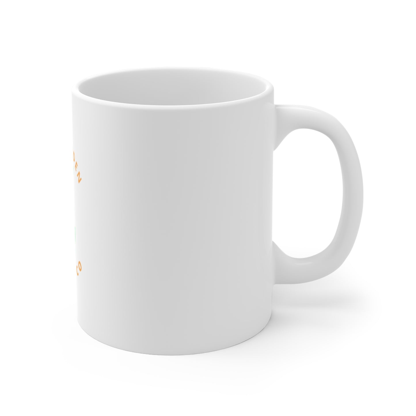 Garden Supply Co. 11oz Coffee Mug — Plant Lover Ceramic Mug