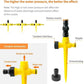 360° Rotation Auto Irrigation System Garden Lawn Sprinkler Patio Save Water USA