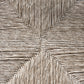 Outdoor Dining Chairs Set of 2 Acacia Wood Wicker