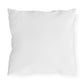 Garden Supply Co. Outdoor Pillow — Plant Logo Decorative Throw Cushion
