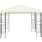 10 x 10 Feet Patio Gazebo Canopy Tent Garden Shelter