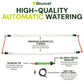 Preset Blumat Grow Tent Irrigation Kit