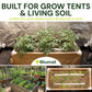 Preset Blumat Grow Tent Irrigation Kit