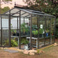 Palmetto Greenhouse 8' x 10'