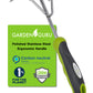 Stainless Steel Garden Hand Cultivator Tool