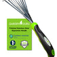 Stainless Steel Garden Hand Rake Tool