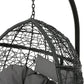 U.S. Swing Chair Indoor Outdoor Furniture Garden Hanging Basket