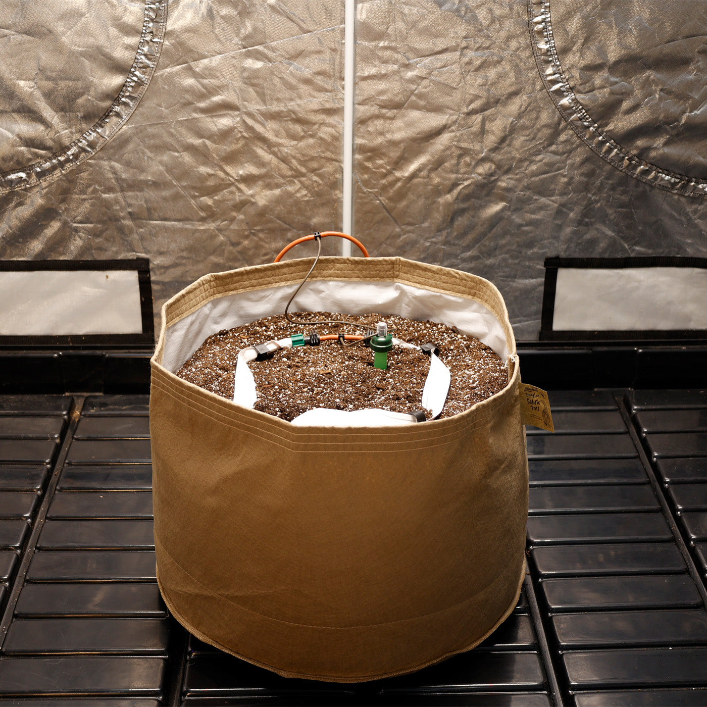 Irrigation for Pots