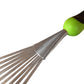Stainless Steel Garden Hand Rake Tool