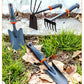Stainless Steel Gardening Tools