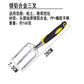 For Home Flower Planting Pot Fork Pruning Shear Gardening Tools