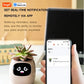 Smart Planter with AI Sensors and Fun Expressions