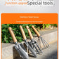 Stainless Steel Gardening Tools