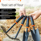 Stainless Steel Gardening Tools