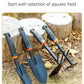 Stainless Steel Gardening Tools