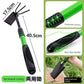 Stainless Steel Gardening Tools