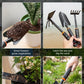 Stainless Steel Gardening Tools