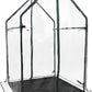 Cedar Raised Garden Bed with Greenhouse Cover
