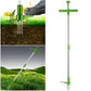 Stand Up Weeder Tool Manual Garden Weed Remover Foot Pedal