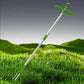 Stand Up Weeder Tool Manual Garden Weed Remover Foot Pedal