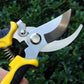 Heavy Duty Pruning Shears with Rust Proof Stainless Steel Blades