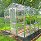 Palmetto Greenhouse 8' x 10'