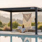 FlexPatio POWER+ Motorized Pergola