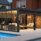 FlexPatio POWER+ Motorized Pergola