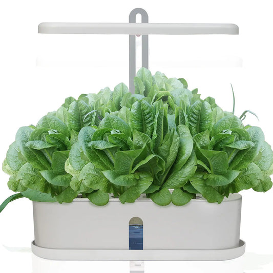 Smart Hydroponic Full Spectrum Grow Light for Plants
