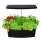 Smart Plant Grow Light Indoor with 12 Holes for Easy Planting