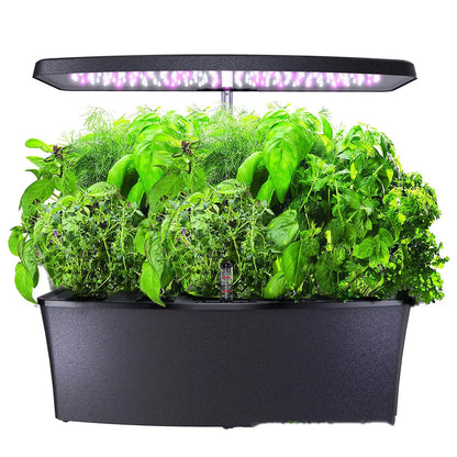 Smart Plant Grow Light Indoor with 12 Holes for Easy Planting
